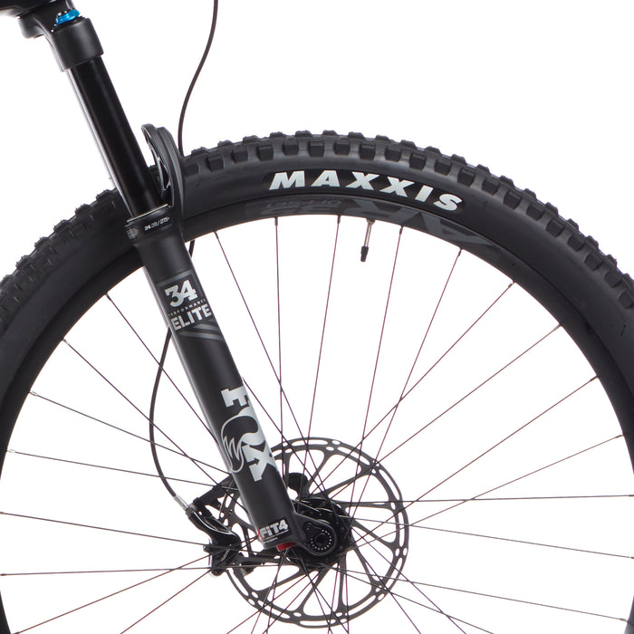 Devinci Django Carbon 29 GX 12s Complete Mountain Bike 2020 Gloss / Black Mystery