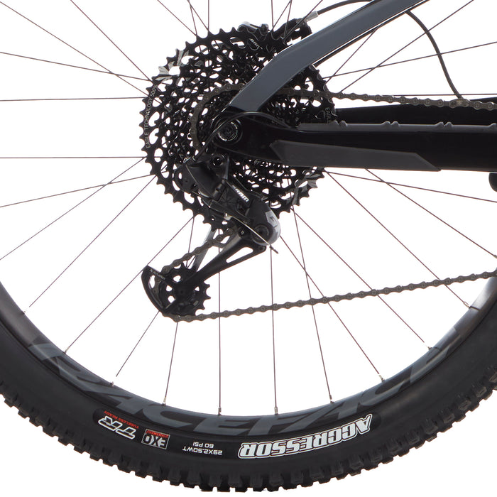 Devinci Django Carbon 29 GX 12s Complete Mountain Bike 2020 Gloss / Black Mystery
