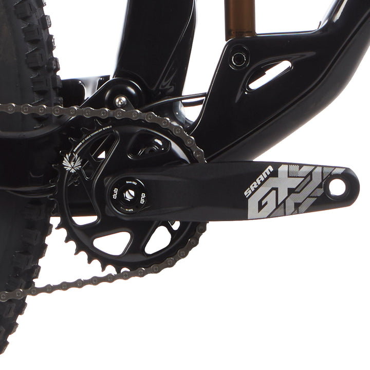 Devinci Django Carbon 29 GX 12s Complete Mountain Bike 2020 Gloss / Black Mystery