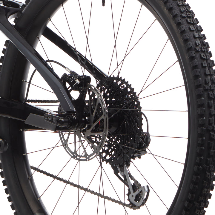 Devinci Django Carbon 29 GX 12s Complete Mountain Bike 2020 Gloss / Black Mystery