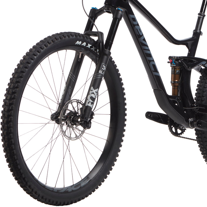 Devinci Django Carbon 29 GX 12s Complete Mountain Bike 2020 Gloss / Black Mystery