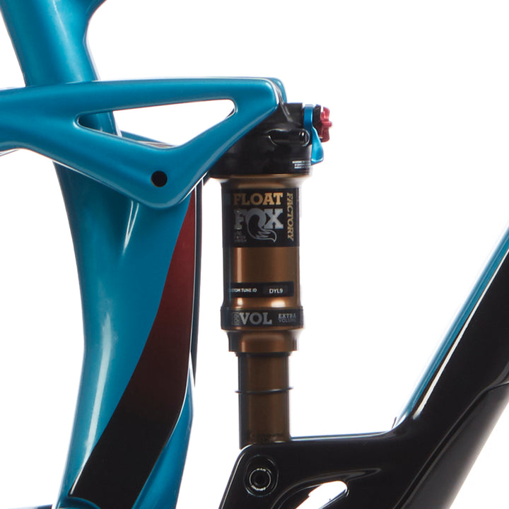 Devinci Django 29 NX 12s Complete Mountain Bike 2020 Gloss / Lunar Blue