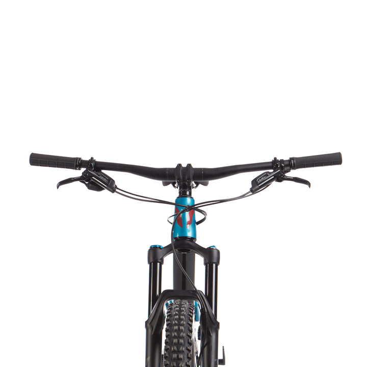 Devinci Django 29 NX 12s Complete Mountain Bike 2020 Gloss / Lunar Blue