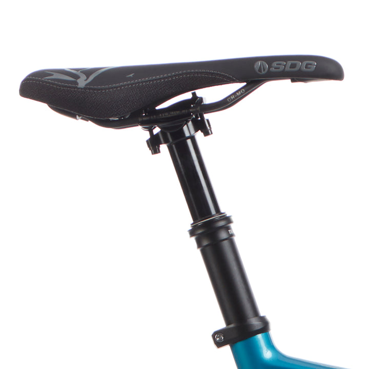 Devinci Django 29 NX 12s Complete Mountain Bike 2020 Gloss / Lunar Blue
