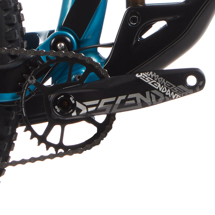 Devinci Django 29 NX 12s Complete Mountain Bike 2020 Gloss / Lunar Blue
