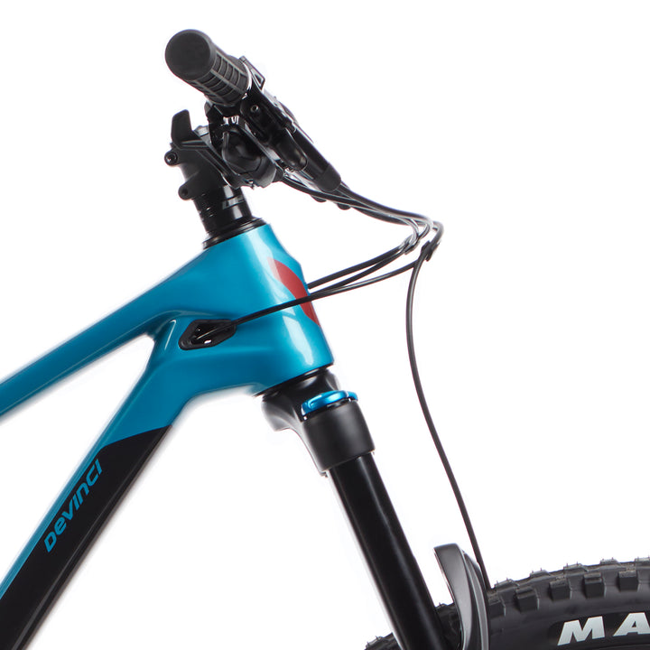 Devinci Django 29 NX 12s Complete Mountain Bike 2020 Gloss / Lunar Blue