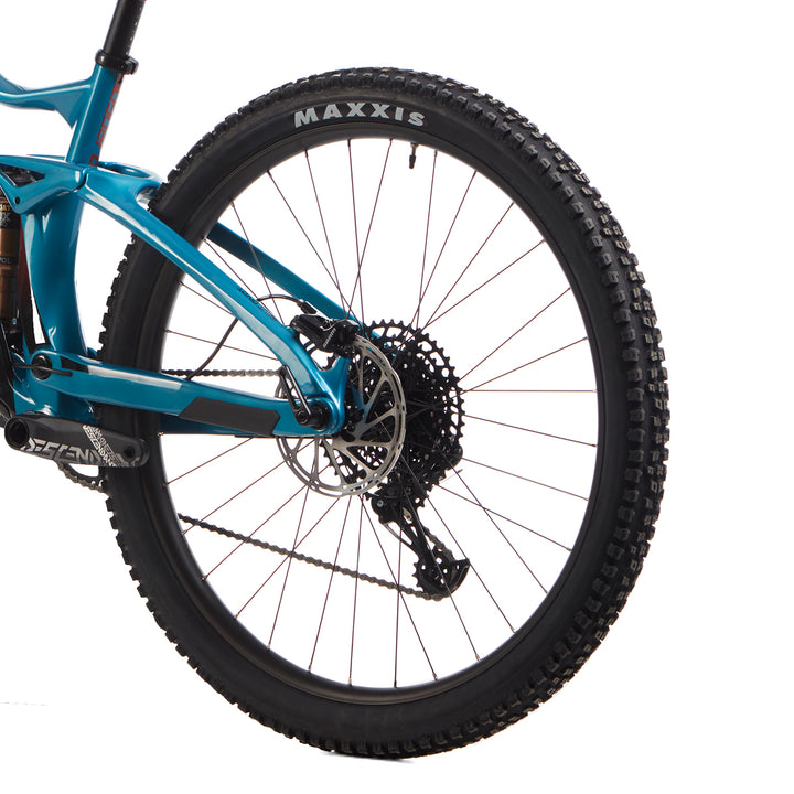 Devinci Django 29 NX 12s Complete Mountain Bike 2020 Gloss / Lunar Blue