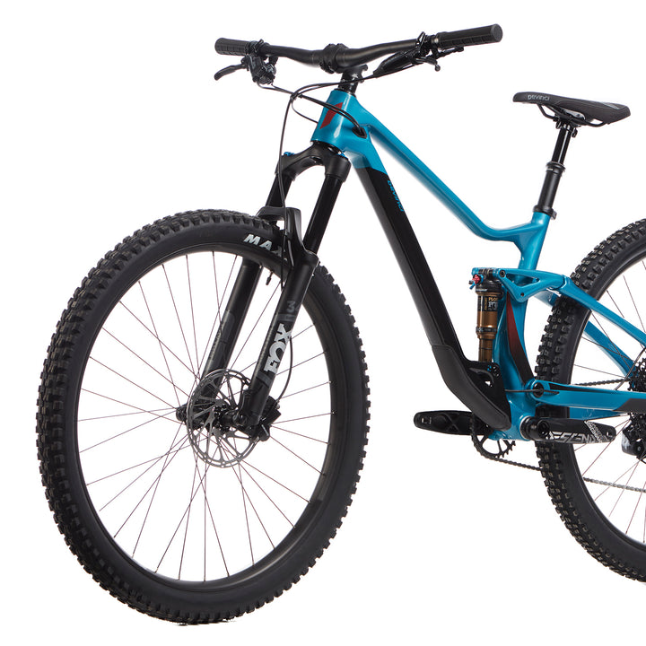 Devinci Django 29 NX 12s Complete Mountain Bike 2020 Gloss / Lunar Blue