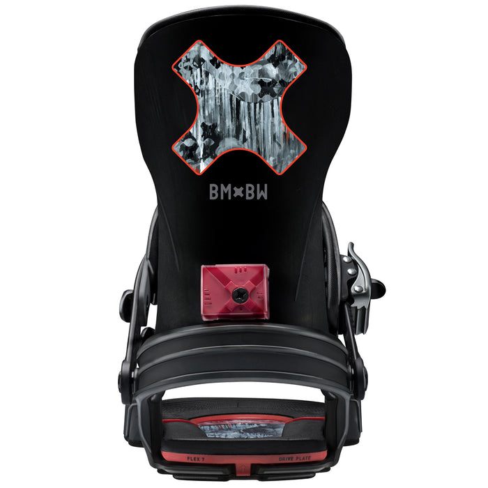 Bent Metal Cor-Pro Snowboard Bindings 2020 Grey