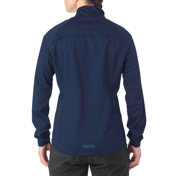 Giro Stow H2O Waterproof Jacket - Women's Midnight