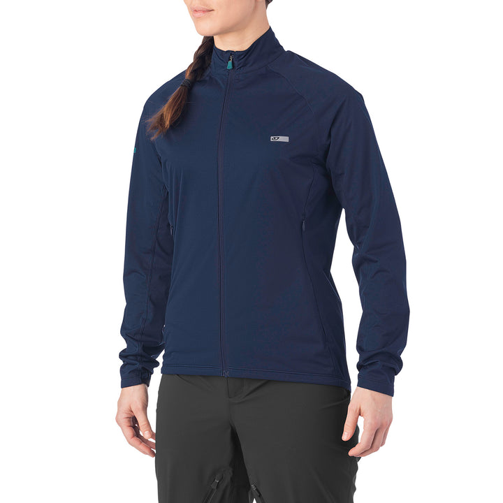 Giro Stow H2O Waterproof Jacket - Women's Midnight