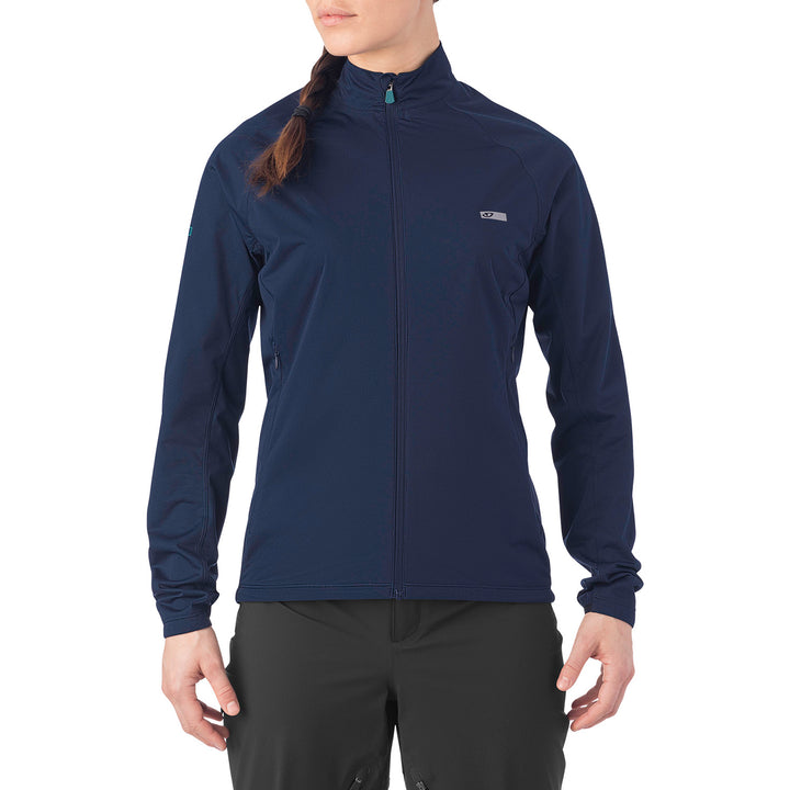 Giro Stow H2O Waterproof Jacket - Women's Midnight