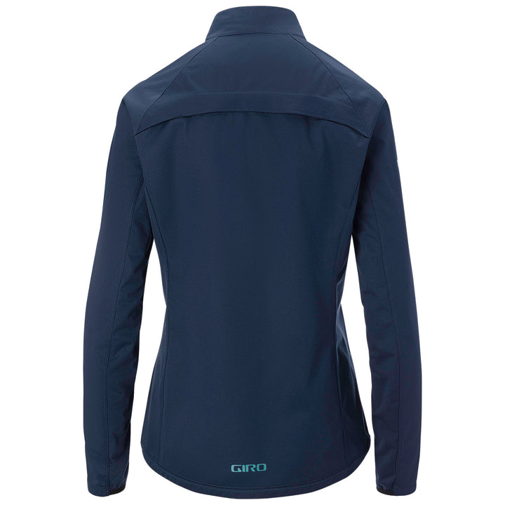 Giro Stow H2O Waterproof Jacket - Women's Midnight