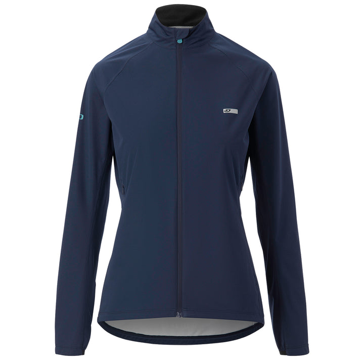 Giro Stow H2O Waterproof Jacket - Women's Midnight