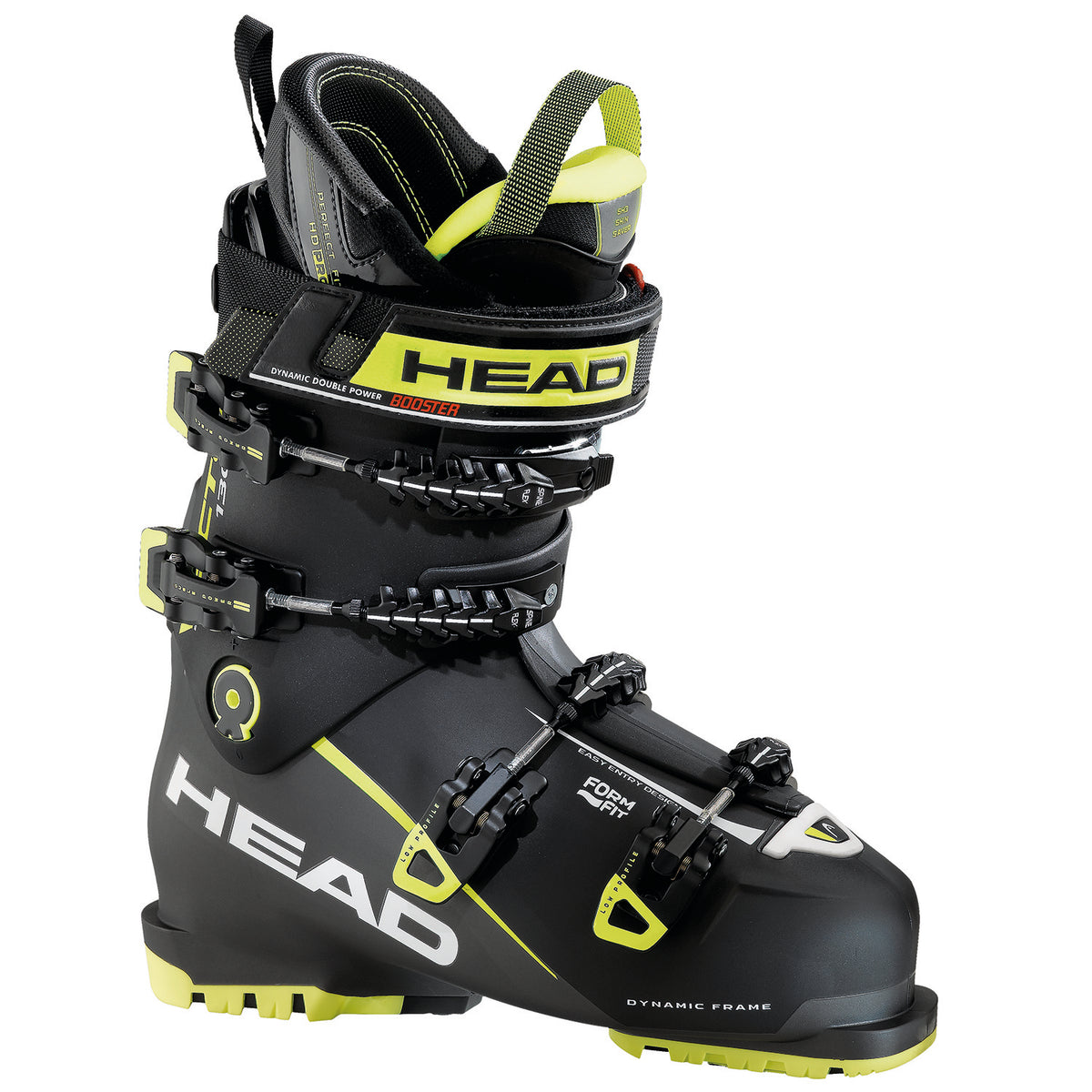 Head Vector EVO 130 Ski Boots 2017