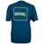 Royal Racing Core Jersey Petrol Blue