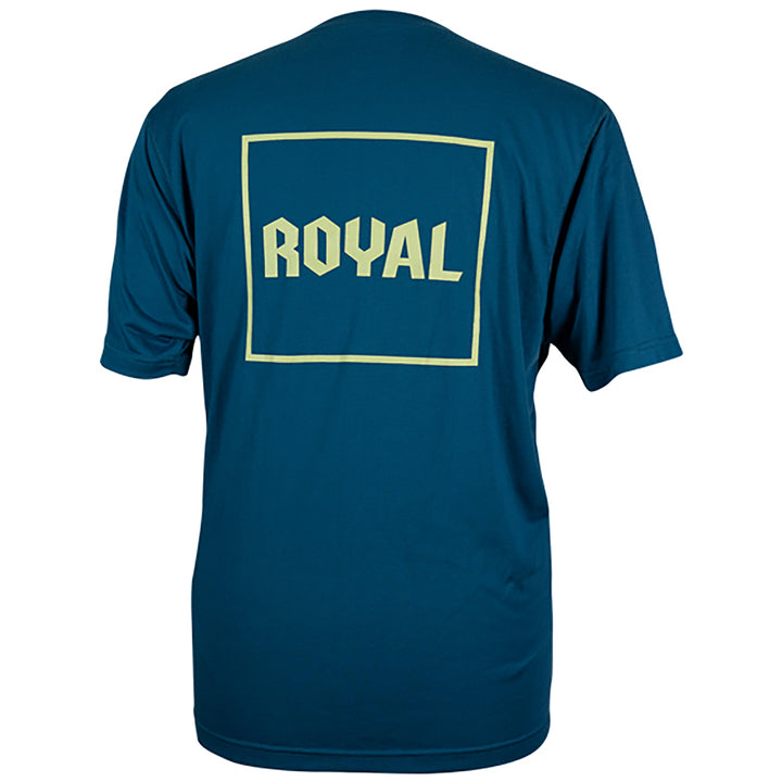 Royal Racing Core Jersey Petrol Blue