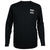 Royal Racing Core Long Sleeve Jersey 50:01 Collab Black