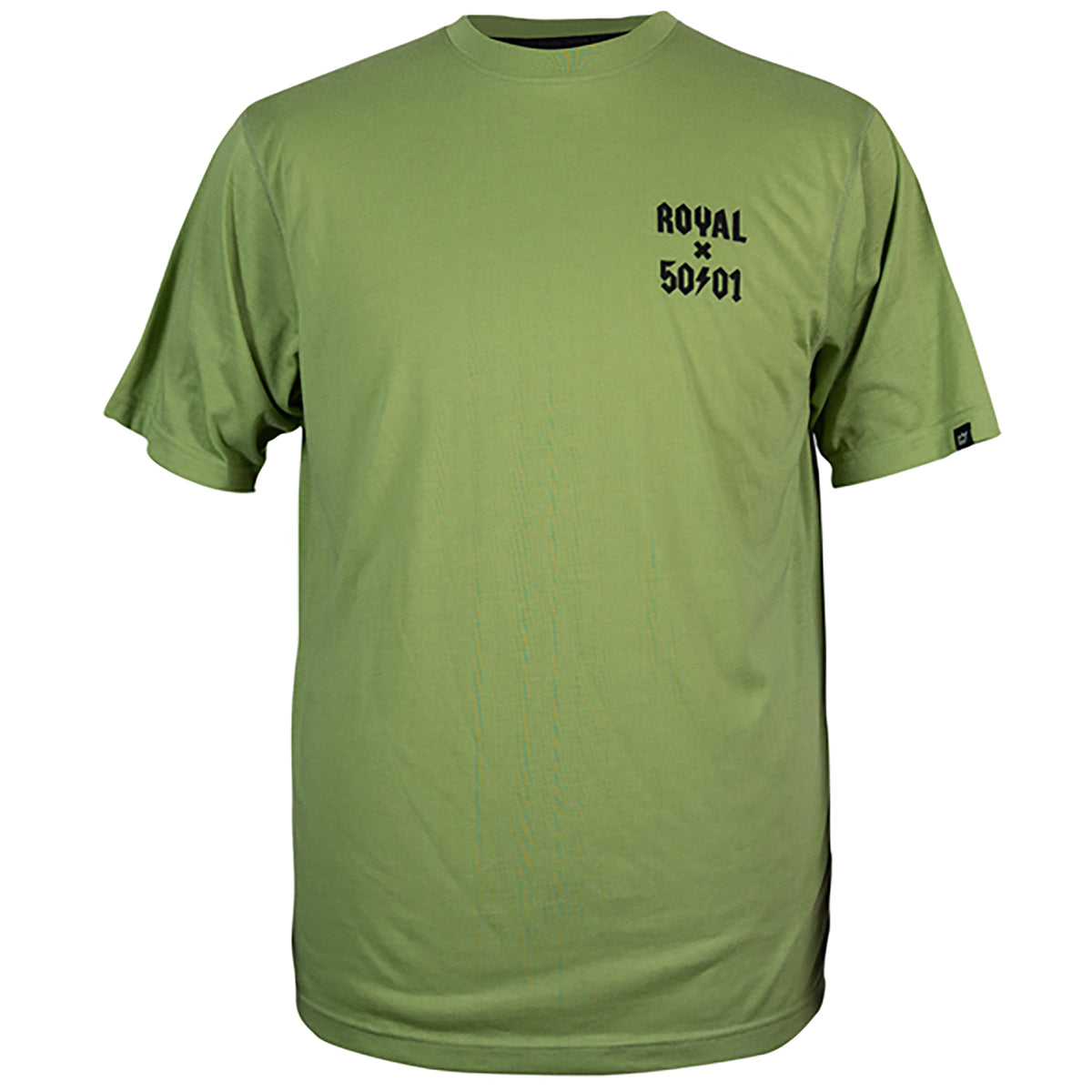 Royal Racing Core Jersey 50:01 Collab Olive Green