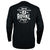 Royal Racing Core Long Sleeve Jersey 50:01 Collab Black