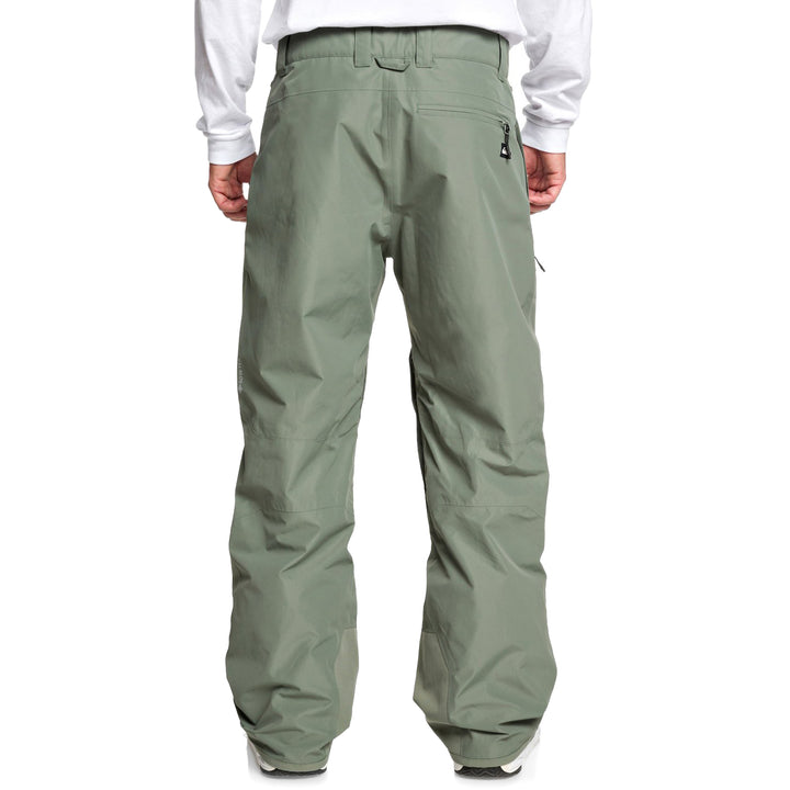 Quiksilver Forever 2L GORE-TEX Pants Agave Green