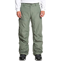 Quiksilver Forever 2L GORE-TEX Pants Agave Green::Agave Green