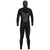 Quiksilver 5/4/3 Highline + Hooded Wetsuit Black
