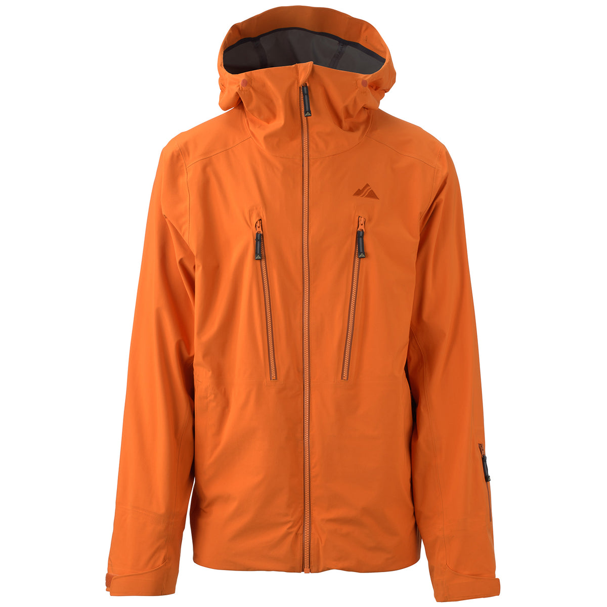Strafe Pyramid Jacket Pumpkin