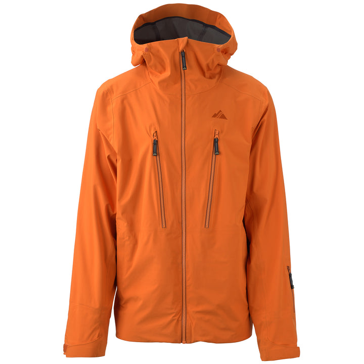Strafe Pyramid Jacket Pumpkin