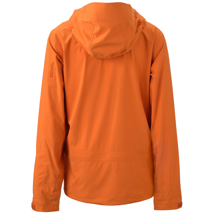 Strafe Pyramid Jacket Pumpkin