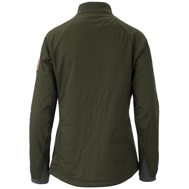 Strafe Alpha Direct Insulator Jacket - Women's Dark Army