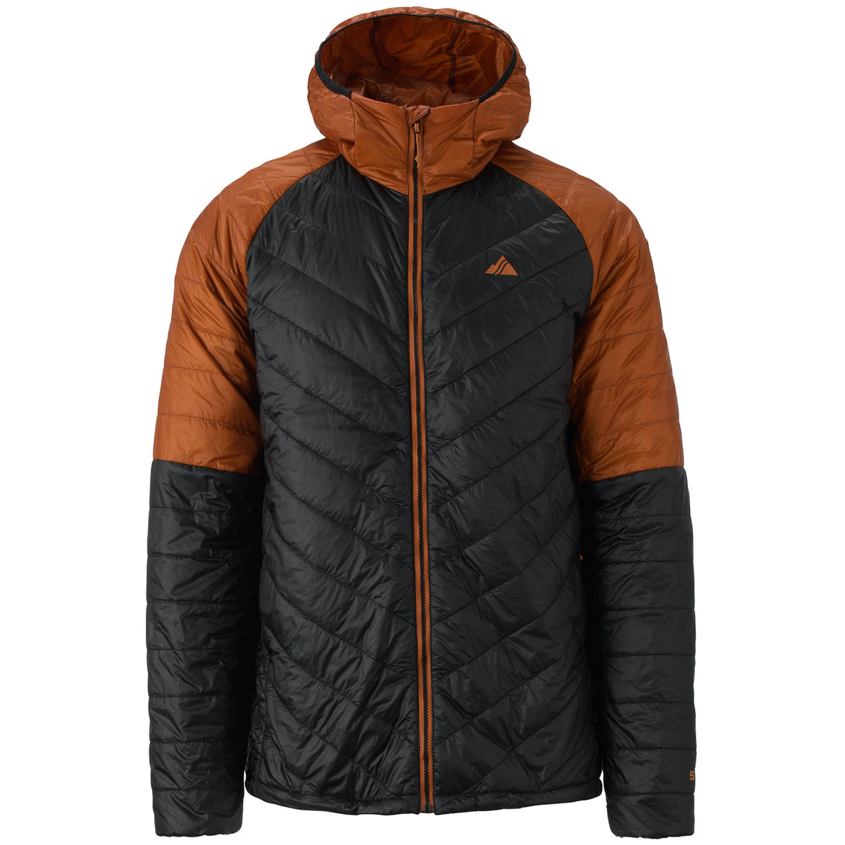 Strafe Aero Insulator Jacket Burnt Orange