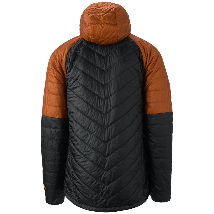 Strafe Aero Insulator Jacket Burnt Orange