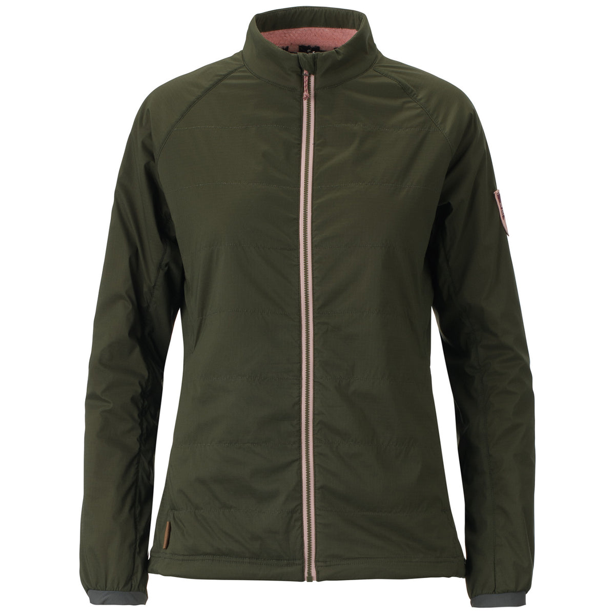 Strafe Alpha Direct Insulator Jacket - Women's Dark Army