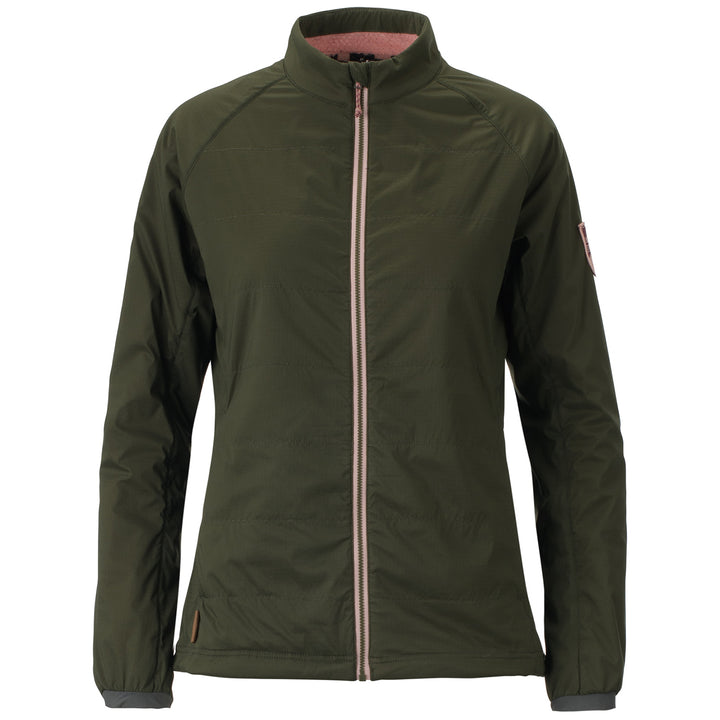Strafe Alpha Direct Insulator Jacket - Women's Dark Army