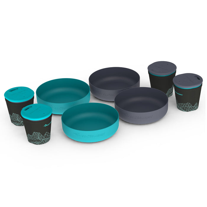 Sea to Summit DeltaLight™ Camp Set 4.4 One Color