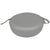 Sea to Summit Delta Bowl With Lid Titanium Grey