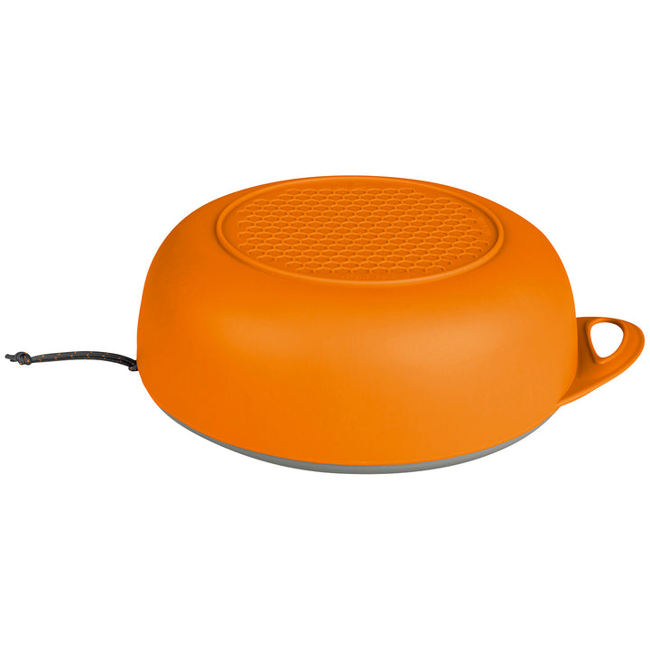 Sea to Summit Delta Bowl With Lid Pindan Orange