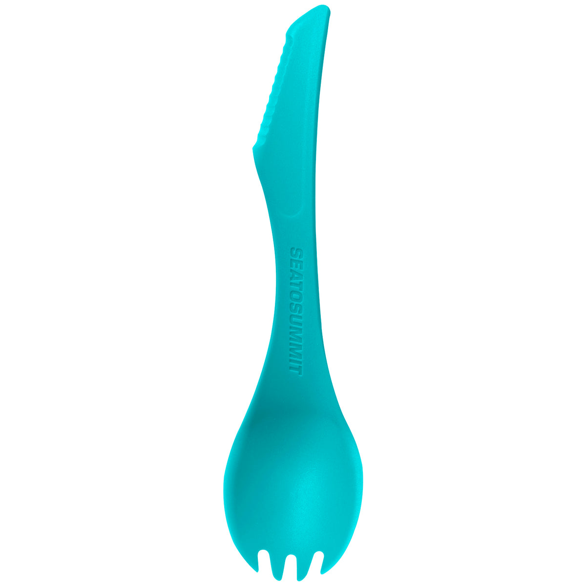 Sea to Summit Delta Spork With Knife Pacific Blue