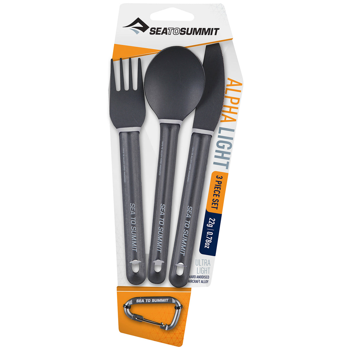 Sea to Summit AlphaLight 3-Piece Set One Color