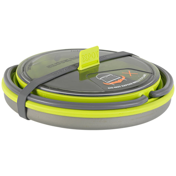 Sea to Summit X-Pot Kettle 1.3L Lime Green