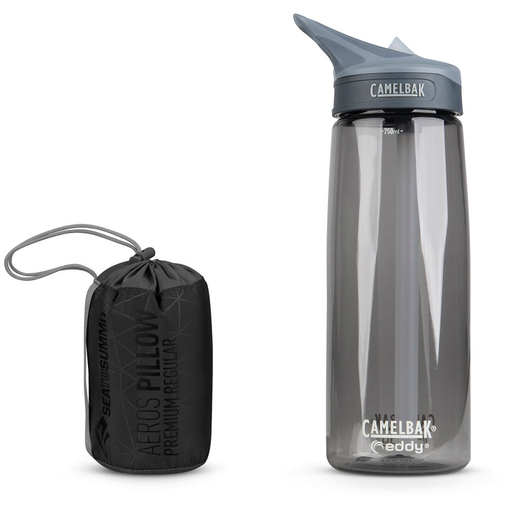 Sea to Summit Aeros™ Premium Pillow Grey