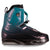Liquid Force Riot 6X Wakeboard Bindings 2020 Metallic Blue