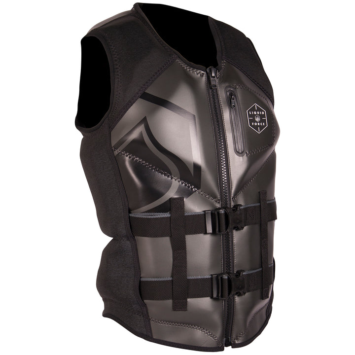Liquid Force Watson Plus CGA Wake Vest 2020 Black