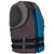 Liquid Force Hinge CGA Wake Vest 2021 Blue/Grey