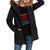 Volcom Less Is More Parka Jacket - Women's Black