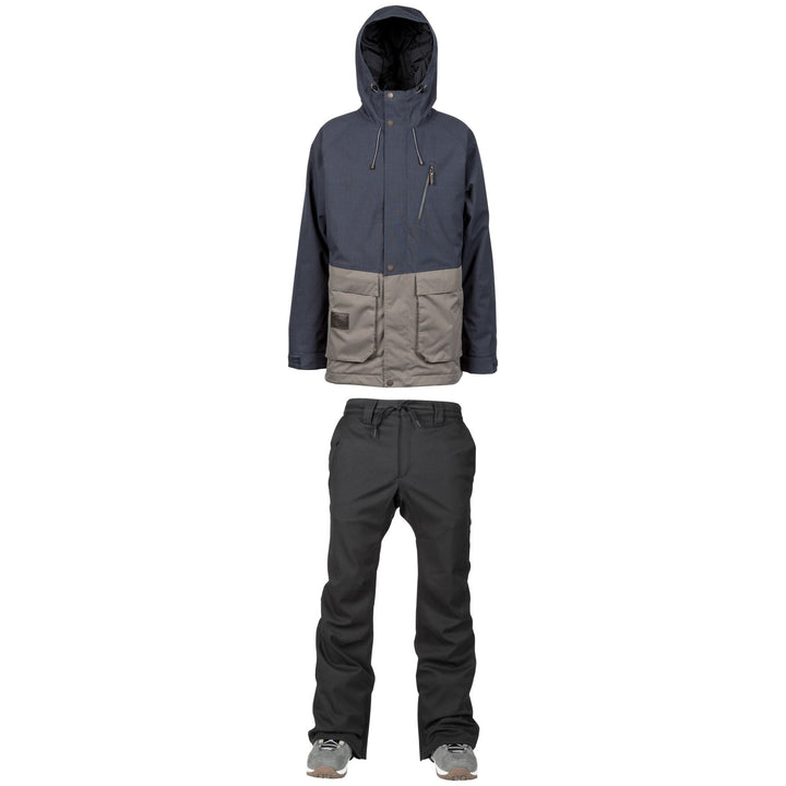 L1 Legacy Jacket + L1 Thunder Pants