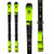 Völkl Deacon Junior Skis + 7.0 vMotion Jr Bindings - Kids' 2020