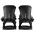Salomon District HPS Snowboard Bindings 2020 Black