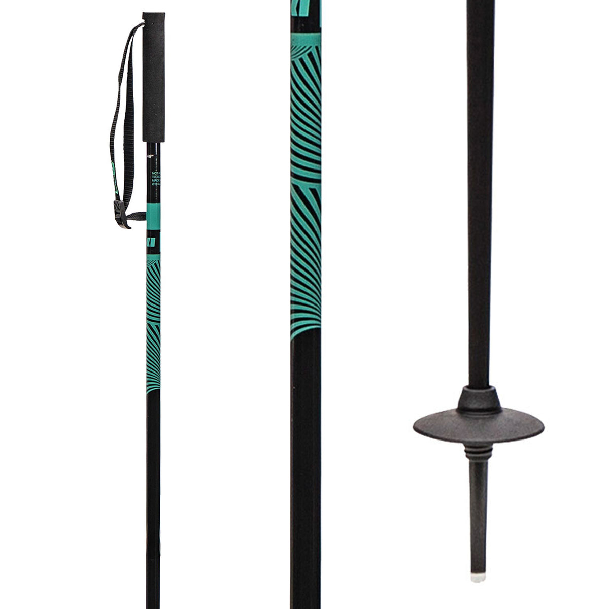 Armada Triad Ski Poles - Women's 2020 Teal
